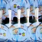 Cetak Kipas Promosi Art Carton Indonesia Bebas TBC